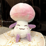 Mushroom Soft Toy - Tinyminymo