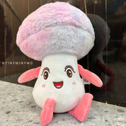 Mushroom Soft Toy - Tinyminymo