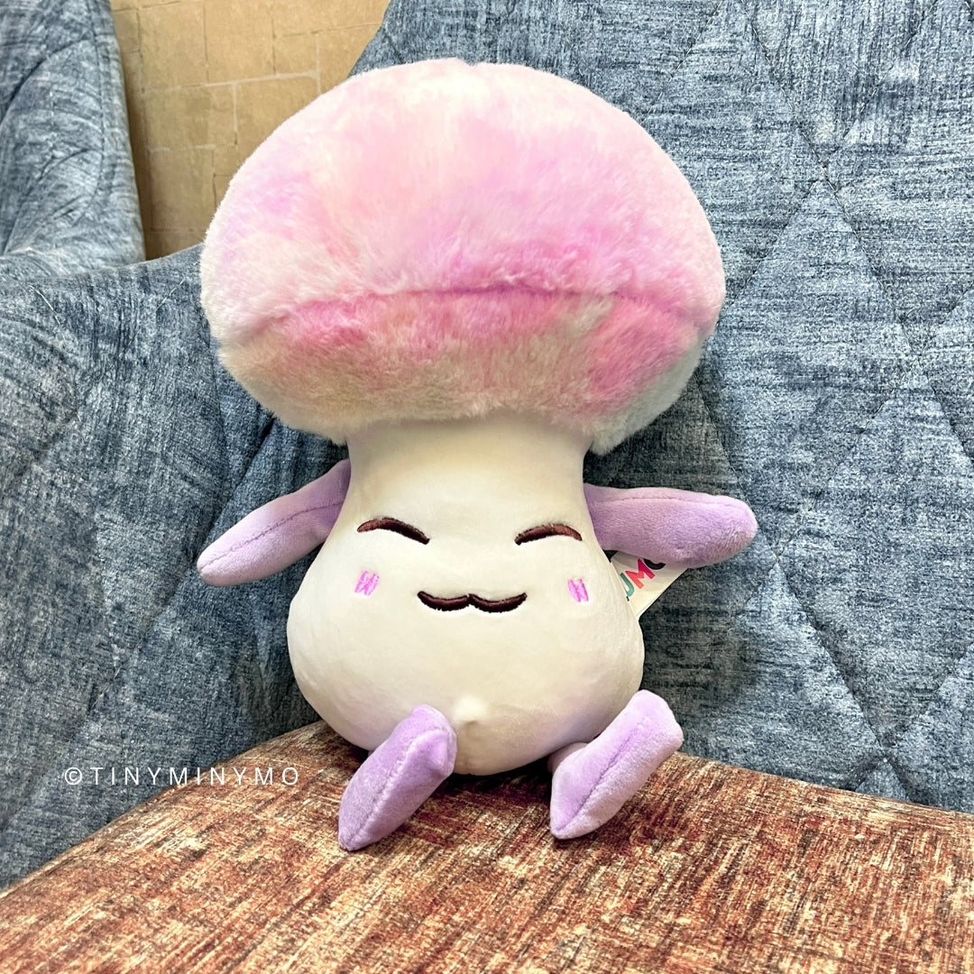 Mushroom Soft Toy - Tinyminymo