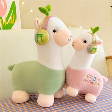 Load image into Gallery viewer, Musical Llama Soft Toy - Tinyminymo

