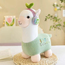 Load image into Gallery viewer, Musical Llama Soft Toy - Tinyminymo
