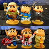 Musical Shin-chan Action Figure