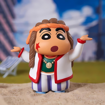 Musical Shin-chan Action Figure - Tinyminymo