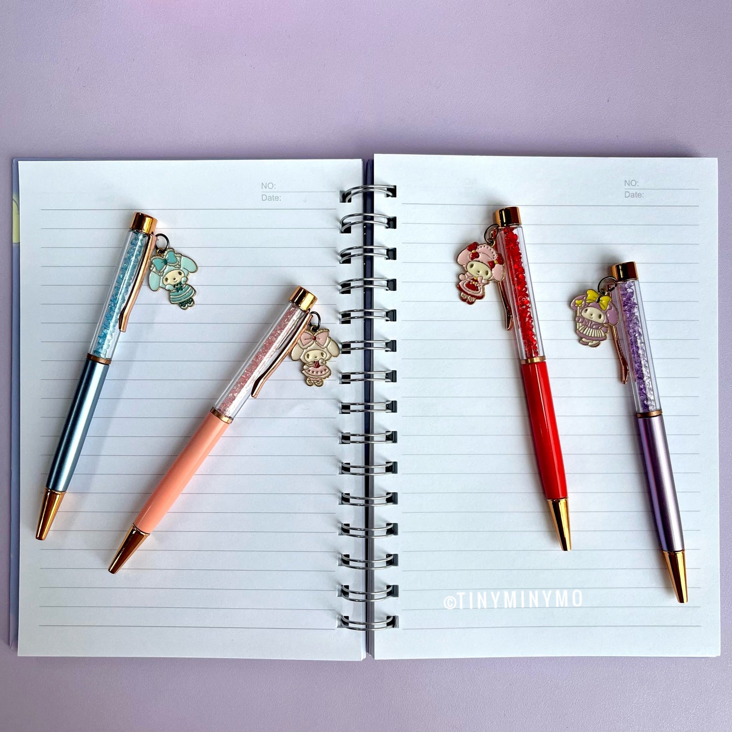 My Melody Crystal Pen - Tinyminymo