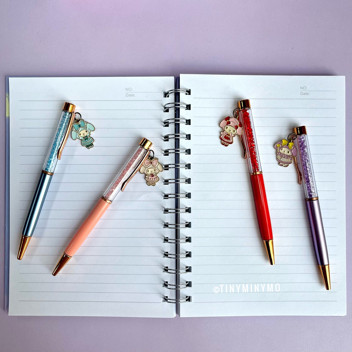 My Melody Crystal Pen - Tinyminymo