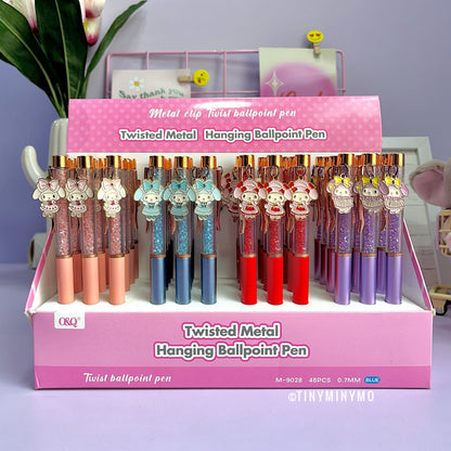 My Melody Crystal Pen - Tinyminymo