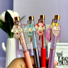 Load image into Gallery viewer, My Melody Crystal Pen - Tinyminymo
