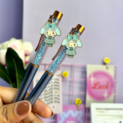 My Melody Crystal Pen - Tinyminymo