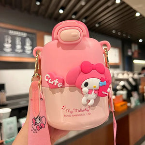 My Melody Hot and Cold Water Bottle - Tinyminymo