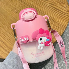 Load image into Gallery viewer, My Melody Hot and Cold Water Bottle - Tinyminmo
