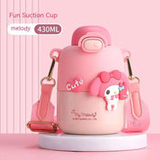 My Melody Hot and Cold Water Bottle - Tinyminmo