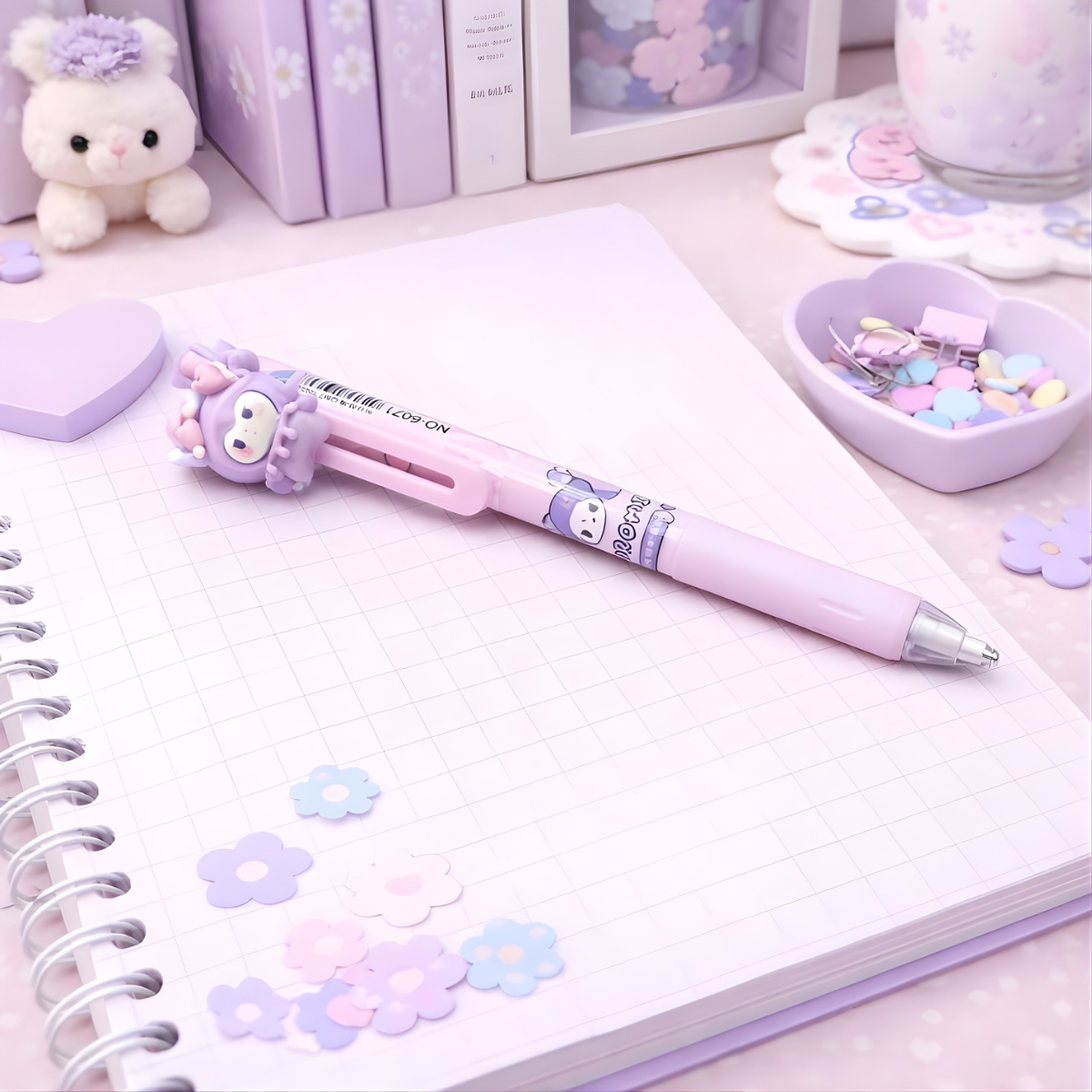 Kuromi Mechanical Pencil - Tinyminymo
