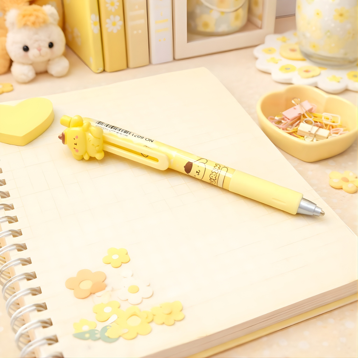 Pompompurin Mechanical Pencil - Tinyminymo