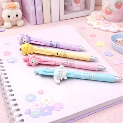 Set of Four Mechanical Pencils - Tinyminymo