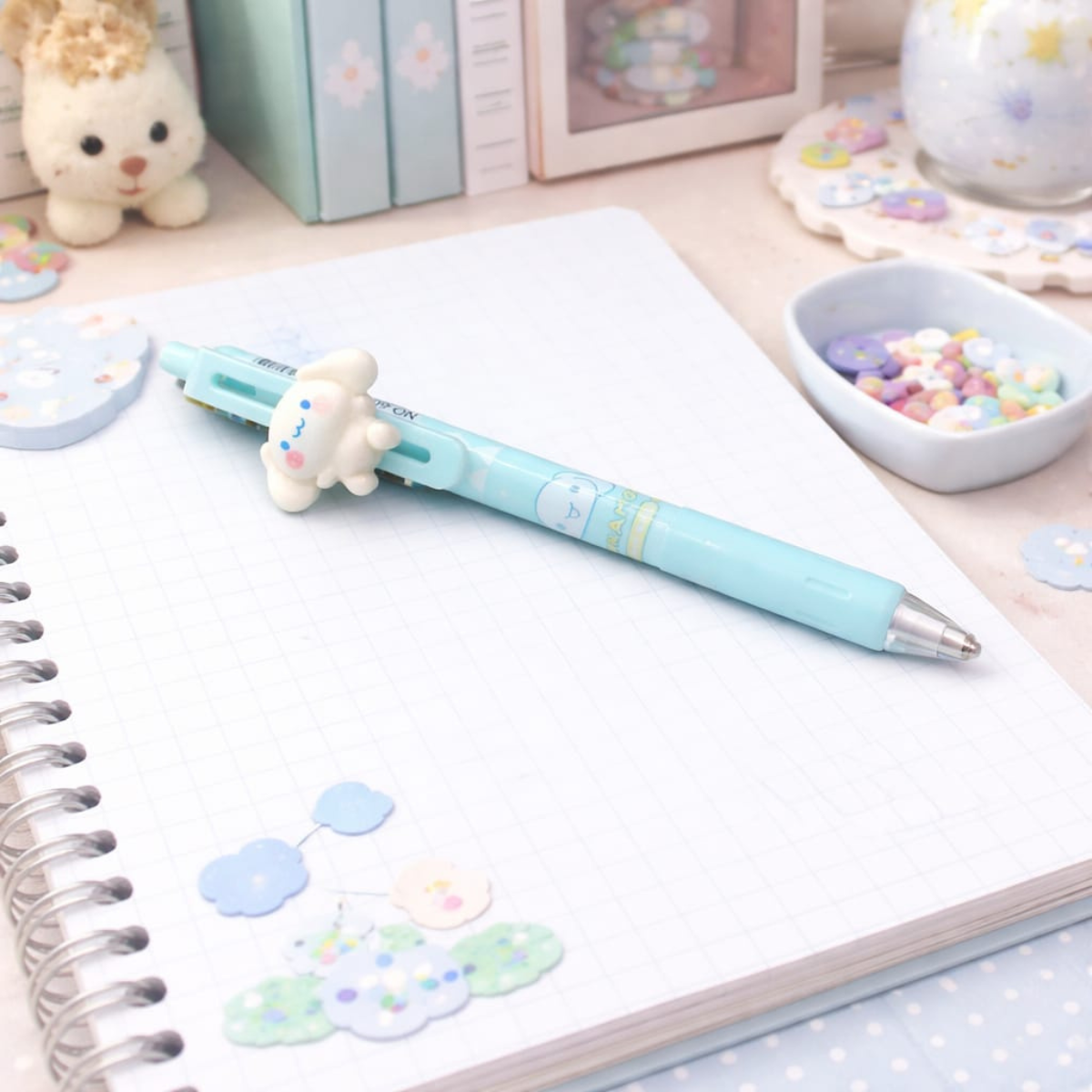 Cinnamoroll Mechanical Pencil - Tinyminymo