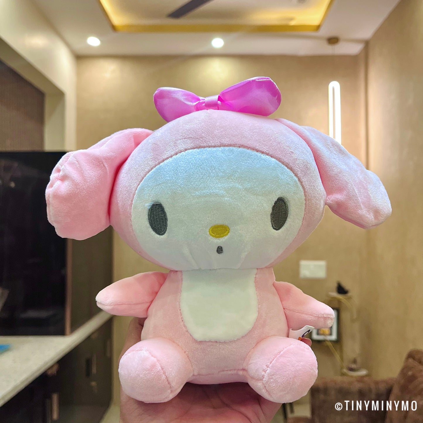 My Melody Mini Soft Toy - Tinyminymo