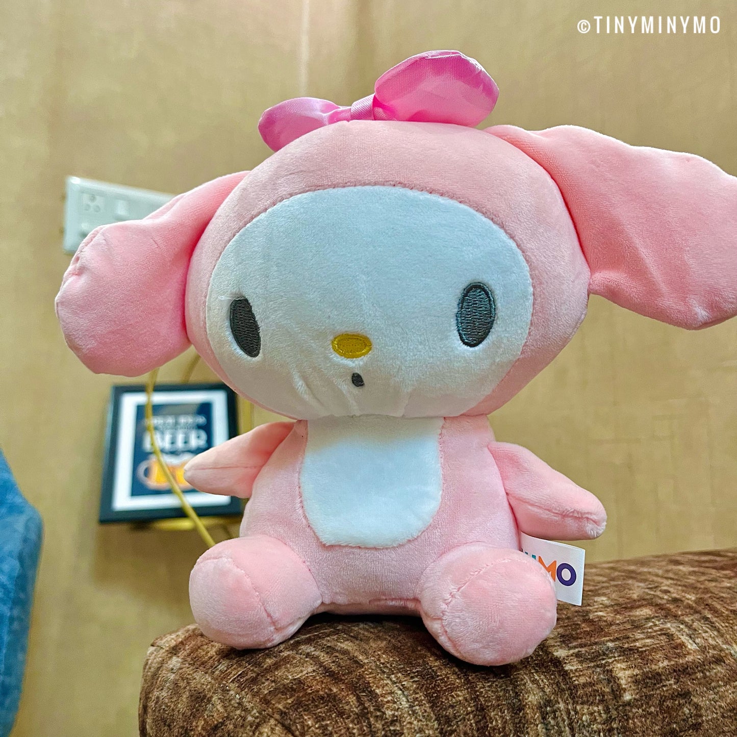 My Melody Mini Soft Toy - Tinyminymo