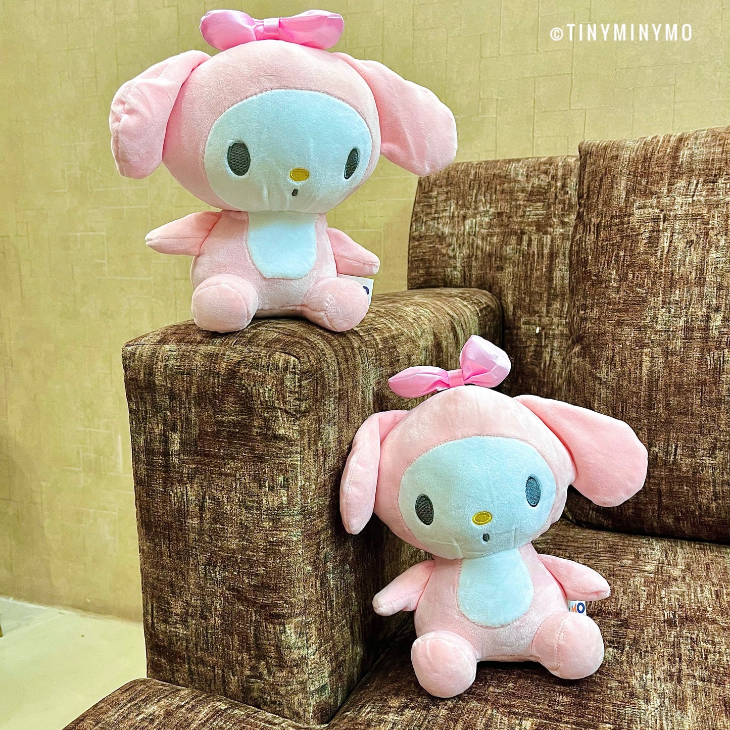 My Melody Mini Soft Toy - Tinyminymo