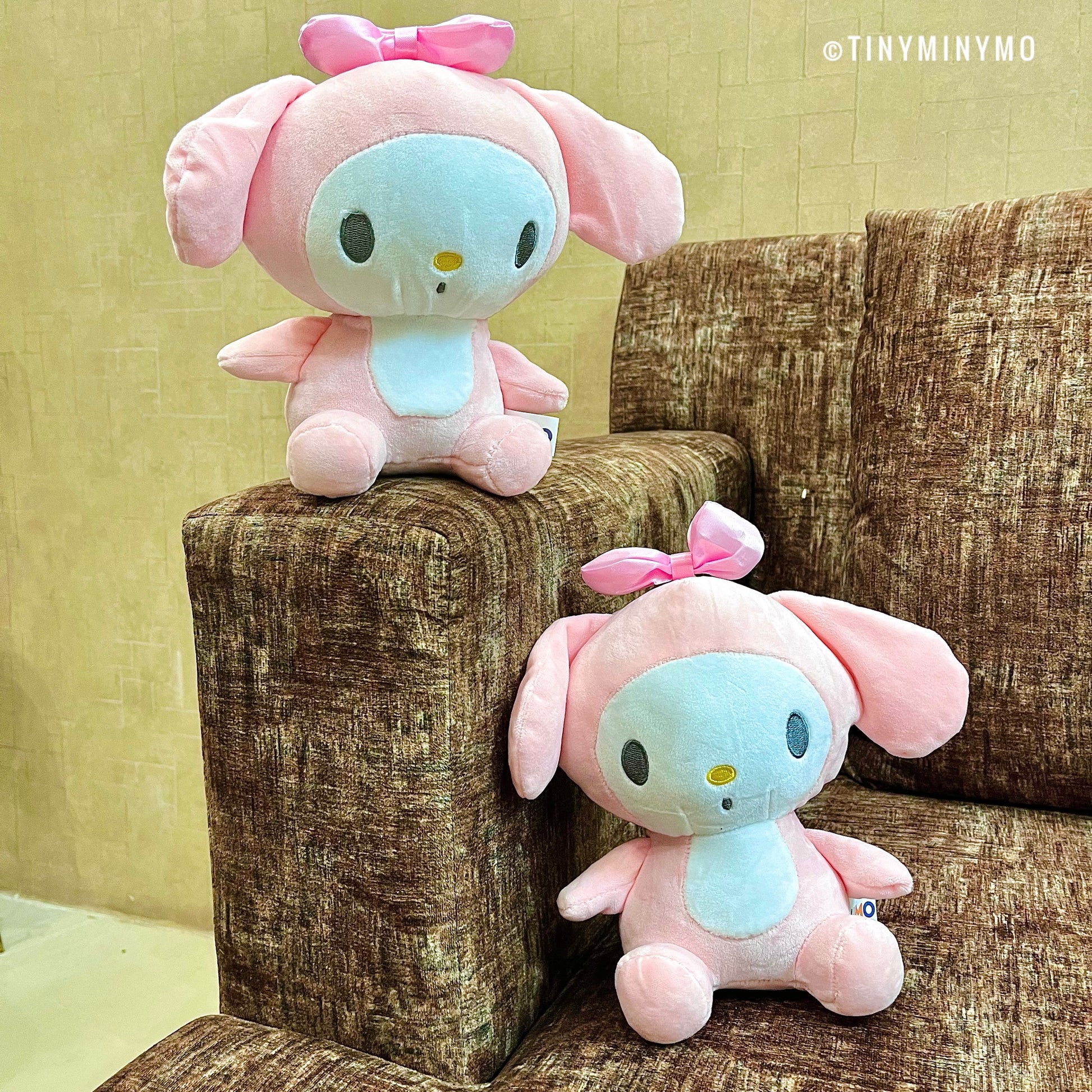 My Melody Mini Soft Toy - Tinyminymo