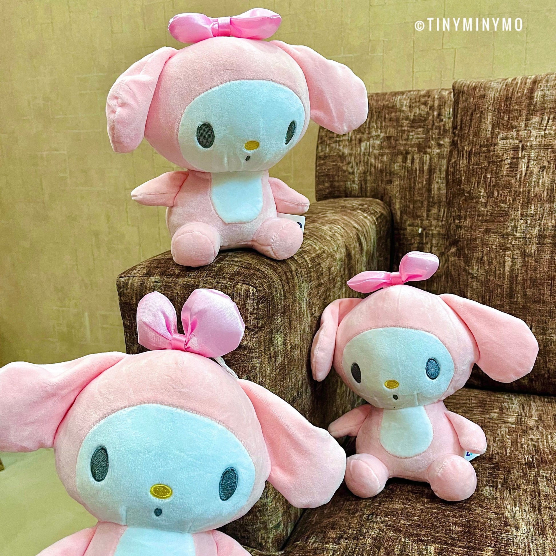 My Melody Mini Soft Toy - Tinyminymo