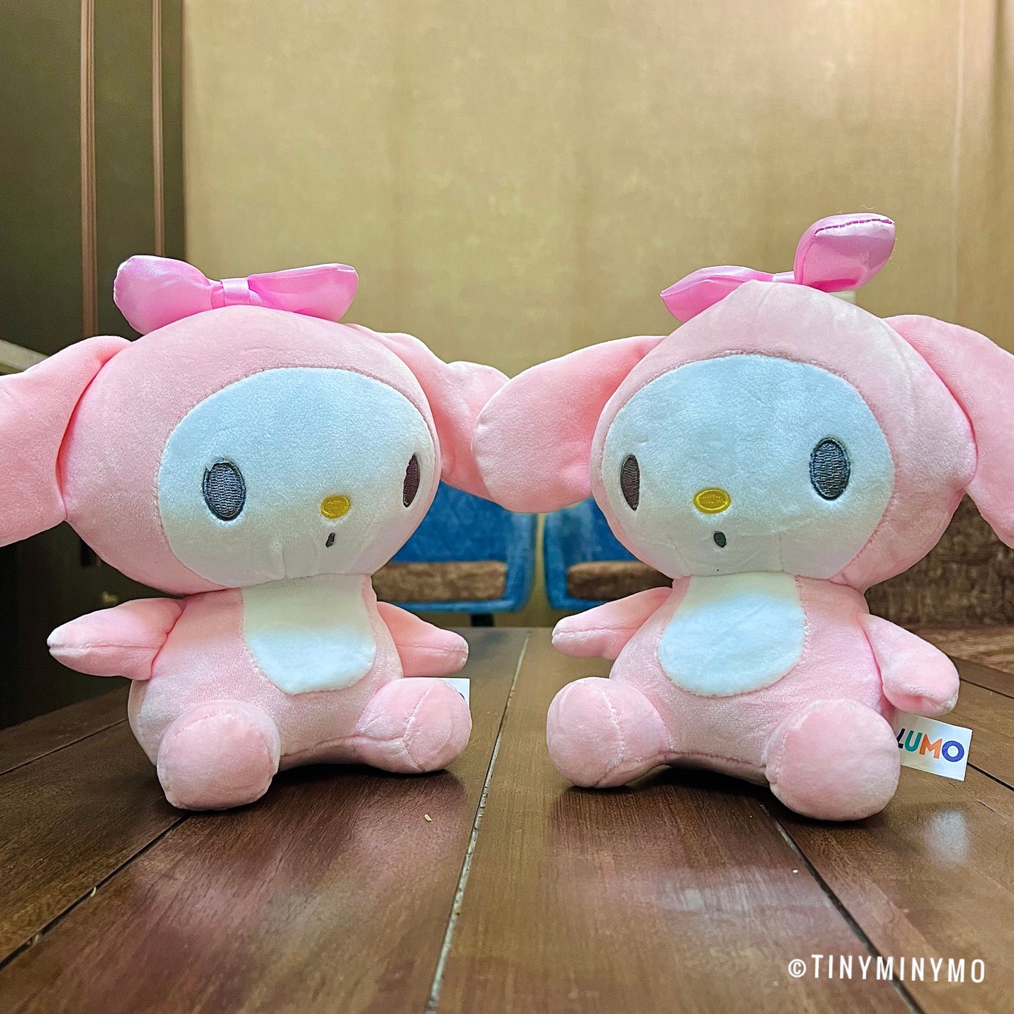 My Melody Mini Soft Toy - Tinyminymo