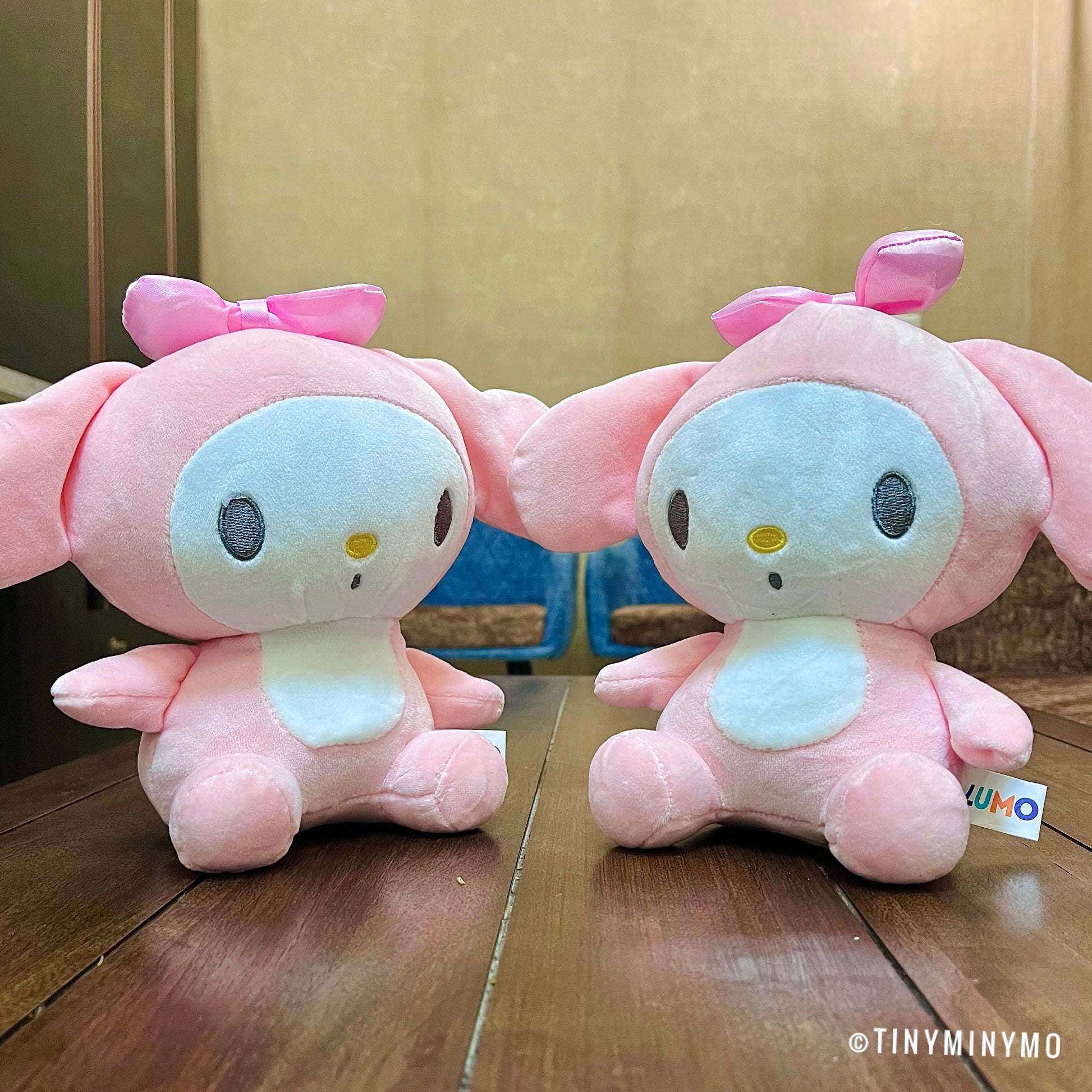 My Melody Mini Soft Toy - Tinyminymo