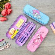 All 3 Variants of My Melody Pencil Case - Tinyminymo