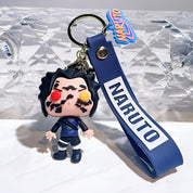 Naruto Characters 3D Keychain - Tinyminymo