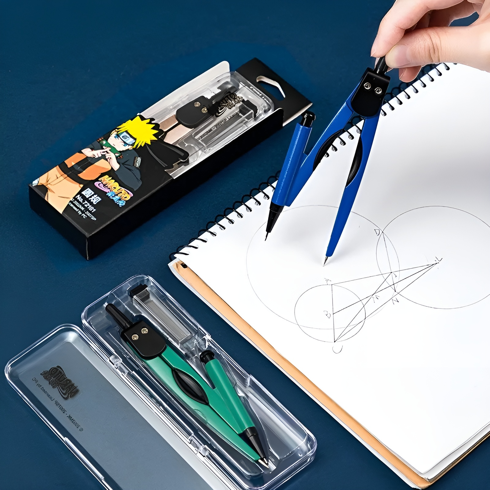 Naruto Compass - Tinyminymo