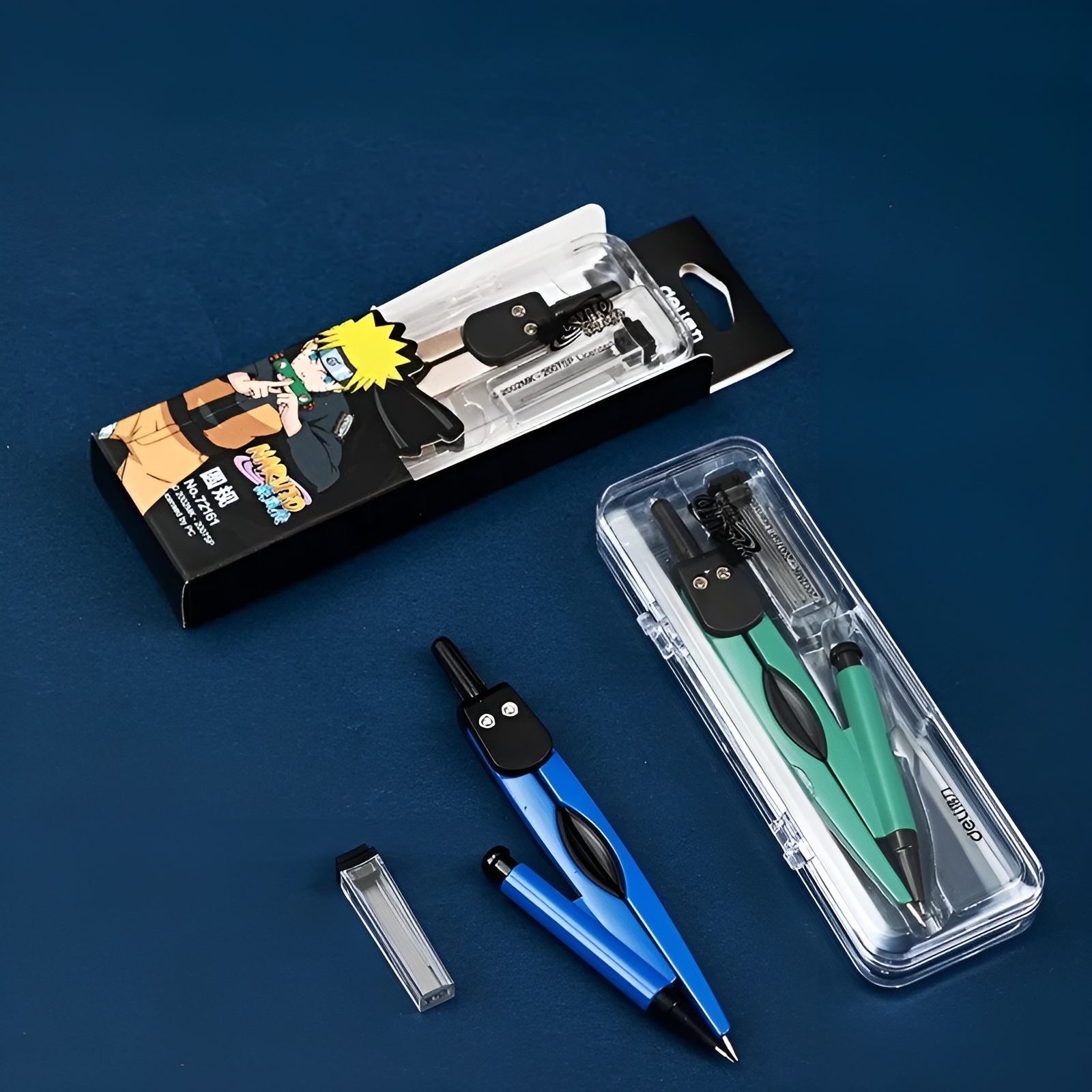 Naruto Compass - Tinyminymo