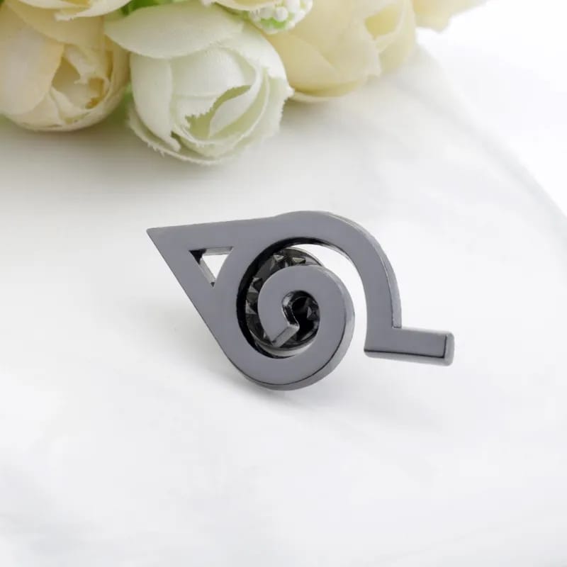 Naruto Lapel Pin - Tinyminymo