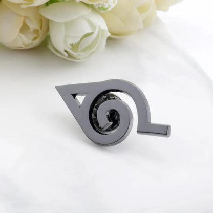 Naruto Lapel Pin - Tinyminymo
