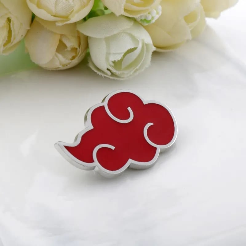 Naruto Lapel Pin - Tinyminymo