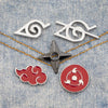Naruto Lapel Pin