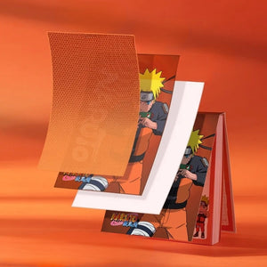 Naruto Memo Pad - Tinyminymo