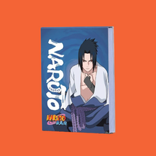 Load image into Gallery viewer, Naruto Memo Pad - Tinyminymo
