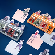 Naruto Sticky Notes - Set of 4 - Tinyminymo