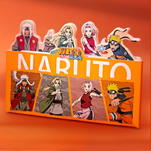 Load image into Gallery viewer, Naruto Sticky Notes - Set of 4 - Tinyminymo
