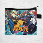 Naruto Zipper Pouch - Tinyminymo
