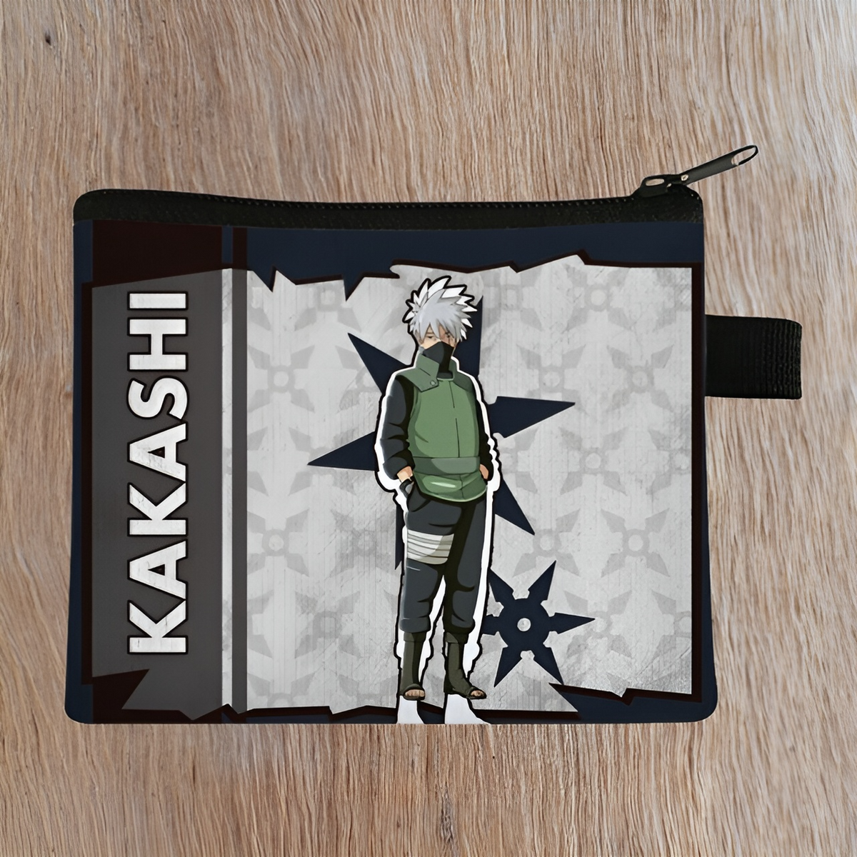 Naruto Zipper Pouch - Tinyminymo