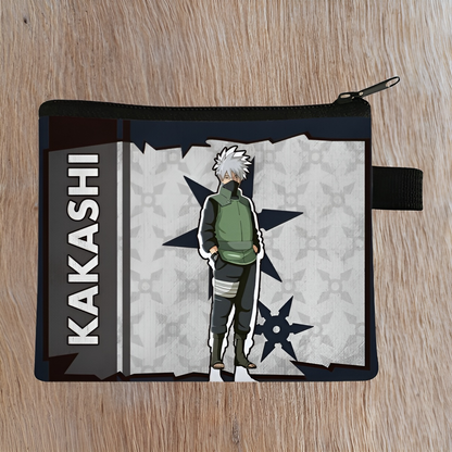 Naruto Zipper Pouch - Tinyminymo