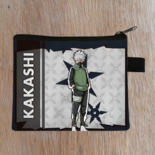 Load image into Gallery viewer, Naruto Zipper Pouch - Tinyminymo
