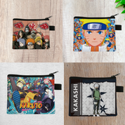 Naruto Zipper Pouch - Tinyminymo
