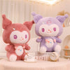 Naughty Kuromi Soft Toy|COD Not Available