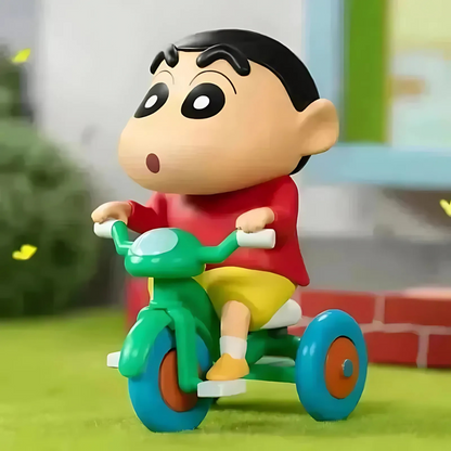 Naughty Shin-chan Action Figure - Tinyminymo