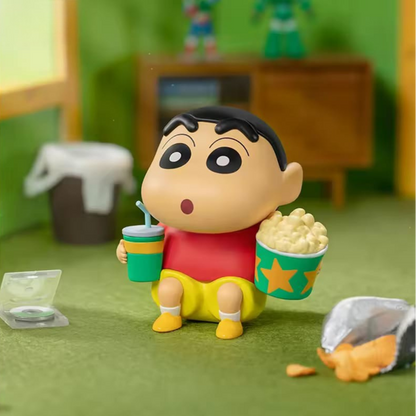 Naughty Shin-chan Action Figure - Tinyminymo