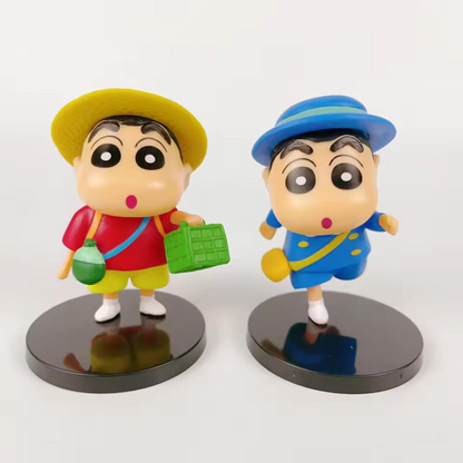 Naughty Shin-chan Action Figure - Tinyminymo
