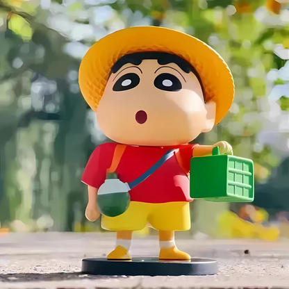Naughty Shin-chan Action Figure - Tinyminymo