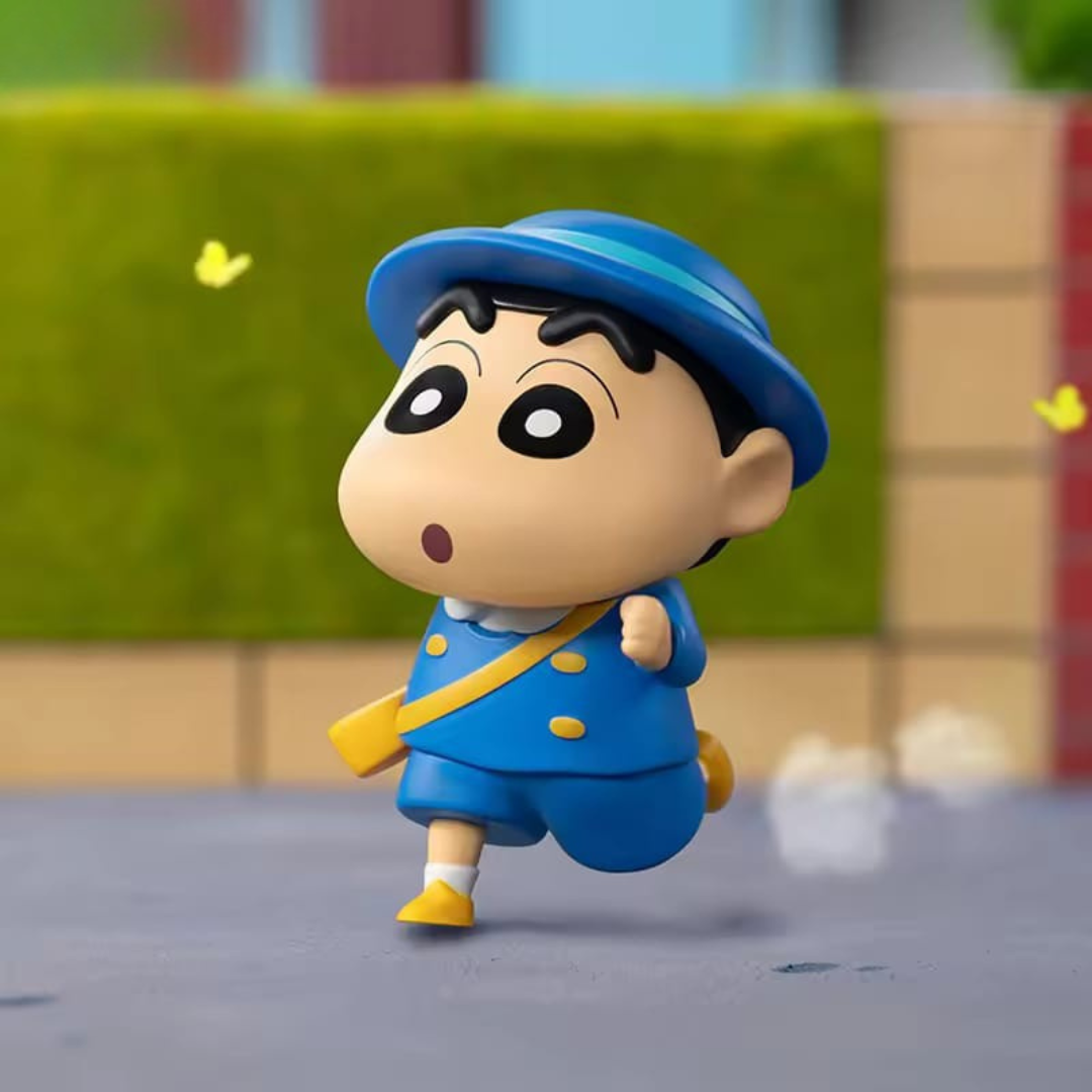 Naughty Shin-chan Action Figure - Tinyminymo