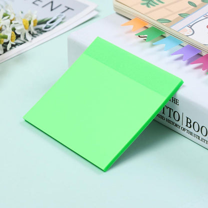 Neon Transparent Sticky Notes - Tinyminymo